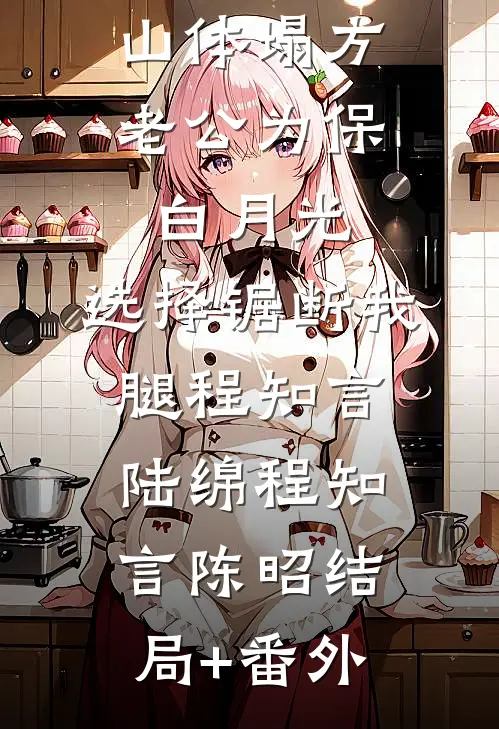 山体塌方老公为保白月光，选择锯断我腿程知言陆绵程知言陈昭结局+番外