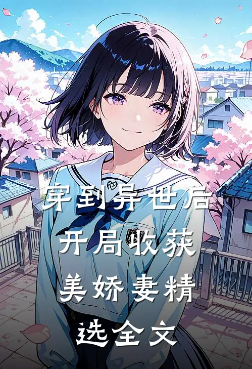 穿到异世后，开局收获美娇妻精选全文