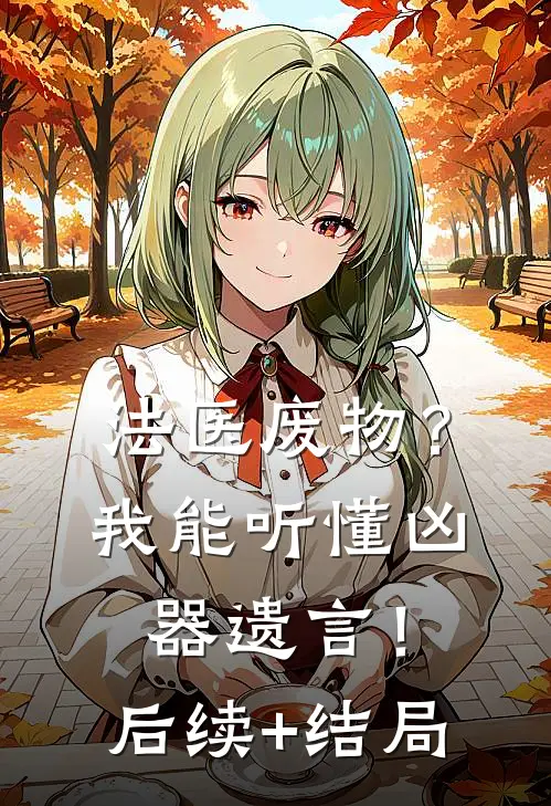 法医废物？我能听懂凶器遗言！后续+结局