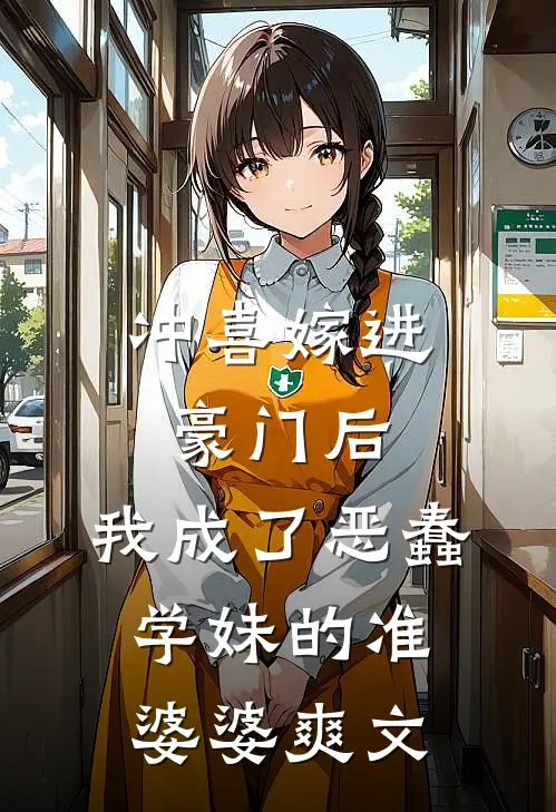 冲喜嫁进豪门后，我成了恶蠢学妹的准婆婆爽文
