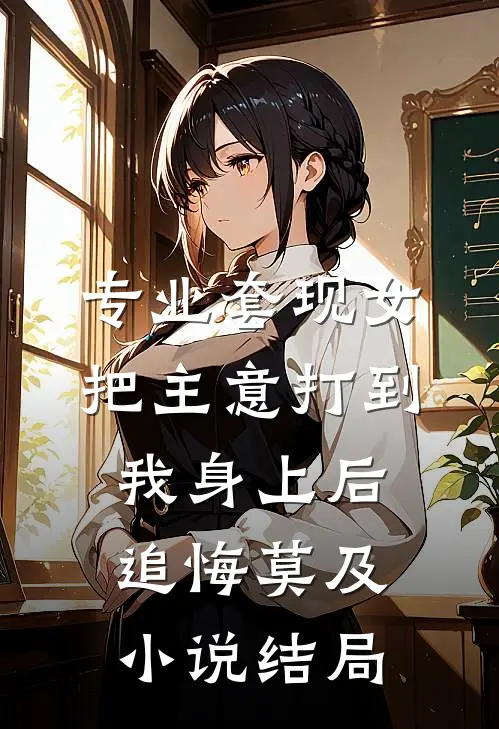 专业套现女把主意打到我身上后，追悔莫及小说结局