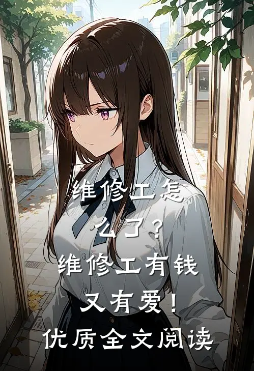 维修工怎么了？维修工有钱又有爱！优质全文阅读