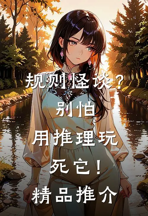 规则怪谈？别怕，用推理玩死它！精品推介