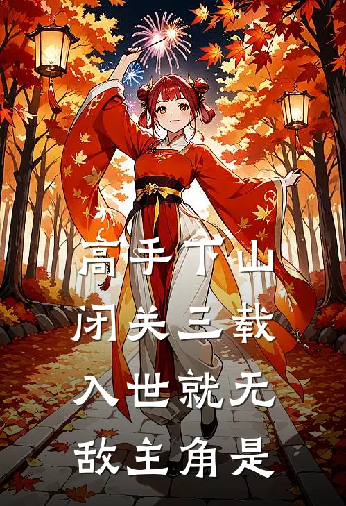 高手下山：闭关三载，入世就无敌主角是