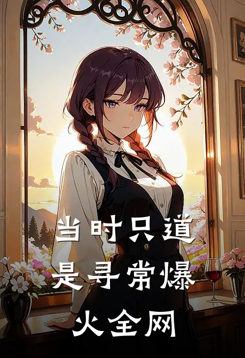 当时只道是寻常爆火全网