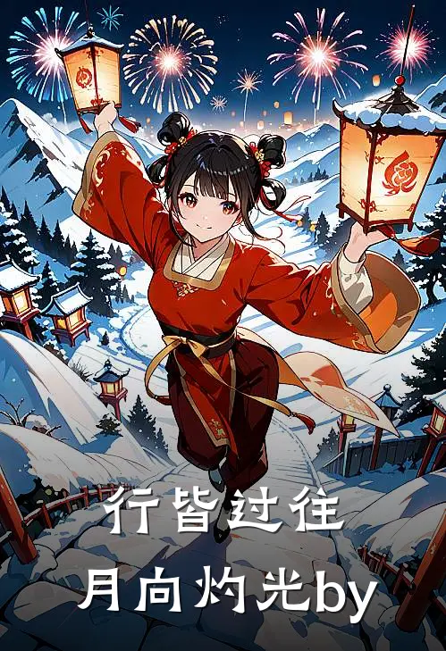 行皆过往，月向灼光by