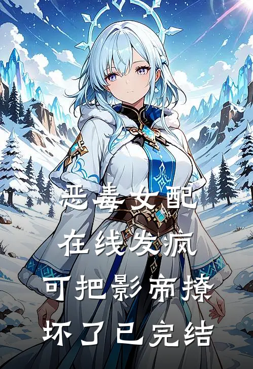 恶毒女配在线发疯，可把影帝撩坏了已完结
