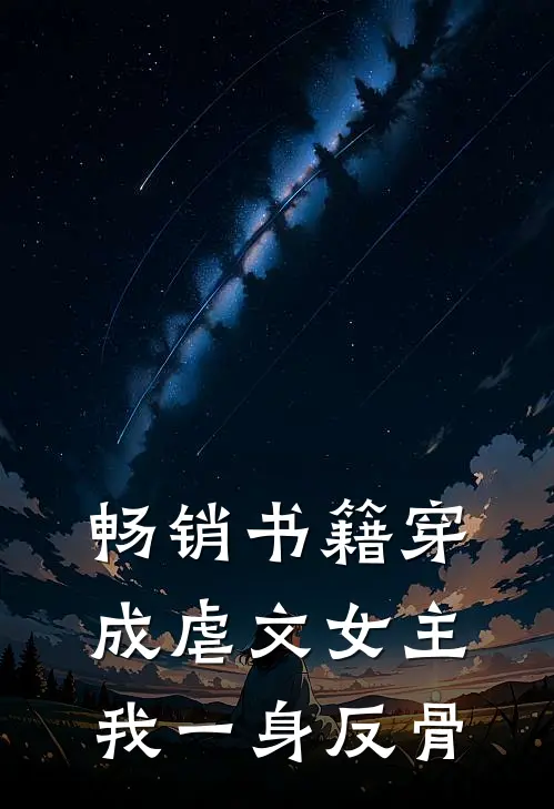 畅销书籍穿成虐文女主，我一身反骨