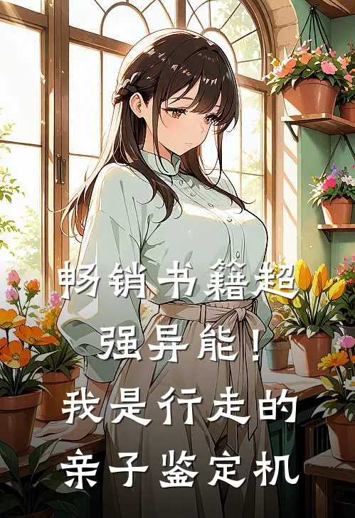畅销书籍超强异能！我是行走的亲子鉴定机
