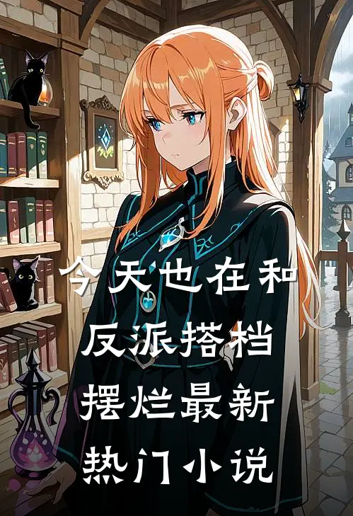 今天也在和反派搭档摆烂最新热门小说