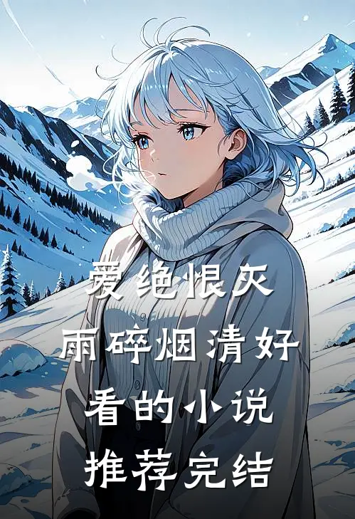 爱绝恨灭，雨碎烟清好看的小说推荐完结