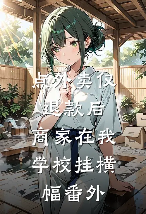 点外卖仅退款后，商家在我学校挂横幅番外