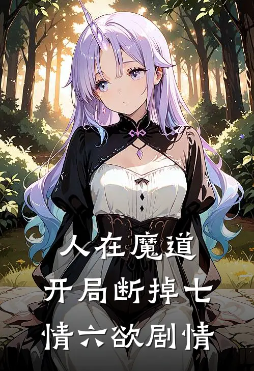 人在魔道，开局断掉七情六欲剧情