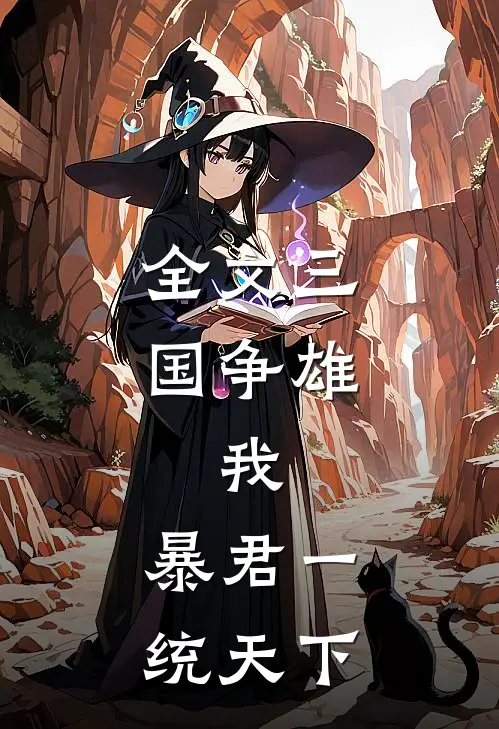 全文三国争雄：我，暴君一统天下