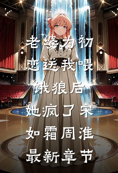 老婆为初恋送我喂饿狼后，她疯了宋如霜周淮最新章节