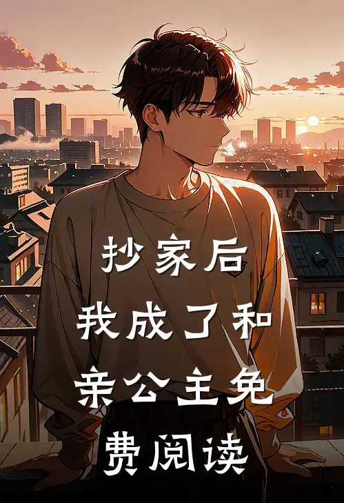 抄家后，我成了和亲公主免费阅读