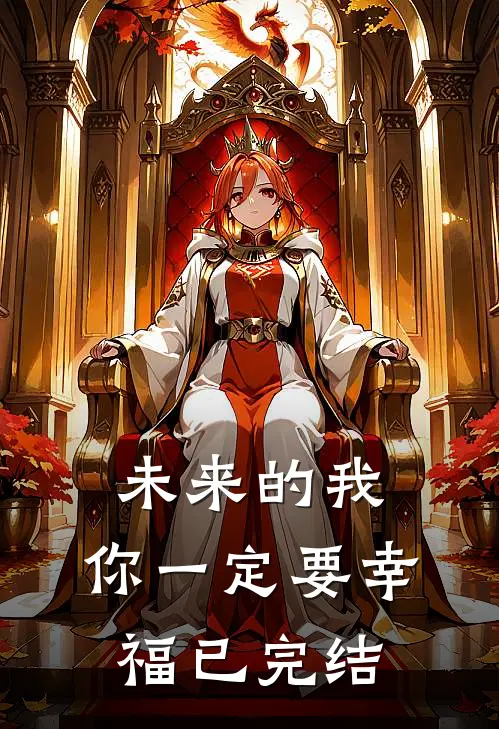 未来的我，你一定要幸福已完结