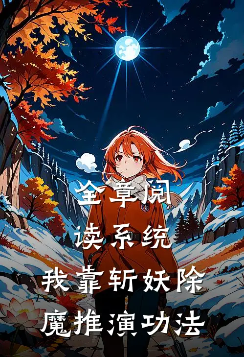 全章阅读系统：我靠斩妖除魔推演功法