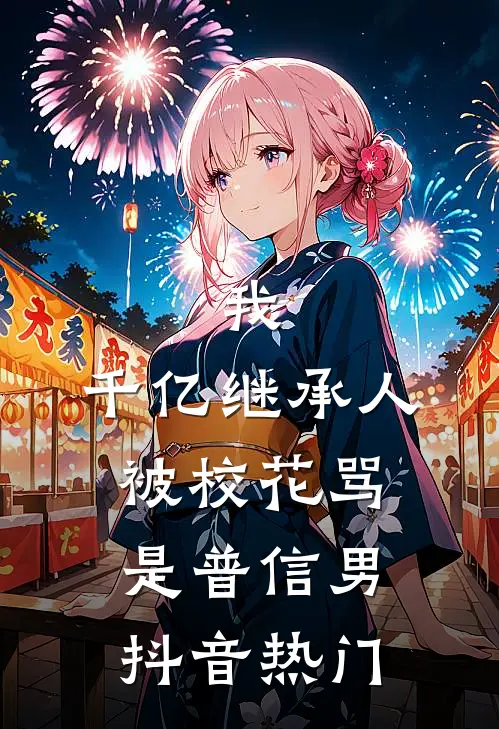 我，千亿继承人，被校花骂是普信男抖音热门