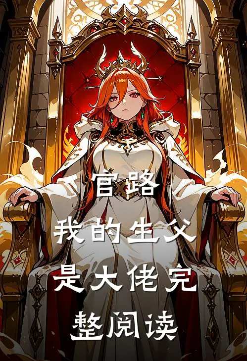 官路：我的生父是大佬完整阅读