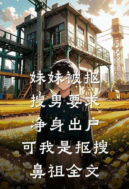 妹妹被抠搜男要求净身出户，可我是抠搜鼻祖全文
