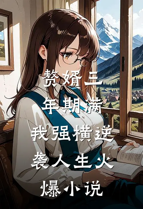 赘婿三年期满，我强横逆袭人生火爆小说