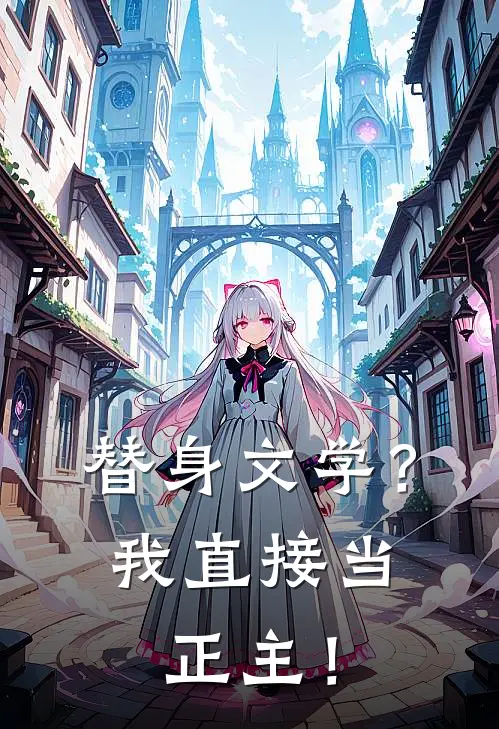 替身文学？我直接当正主！