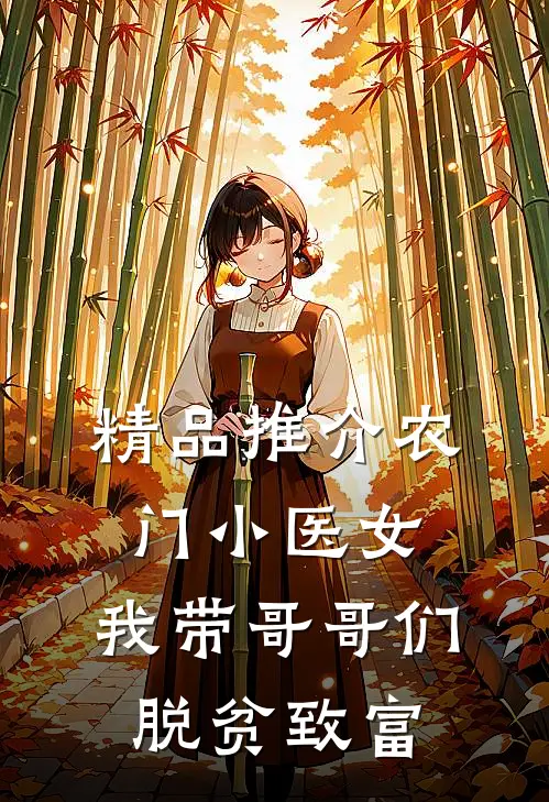 精品推介农门小医女：我带哥哥们脱贫致富