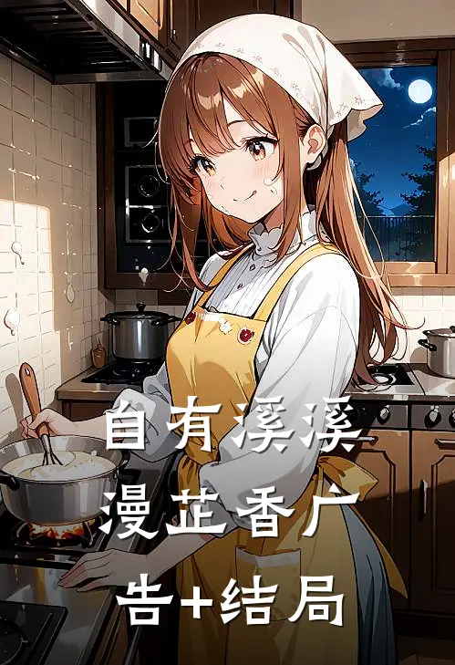 自有溪溪漫芷香广告+结局