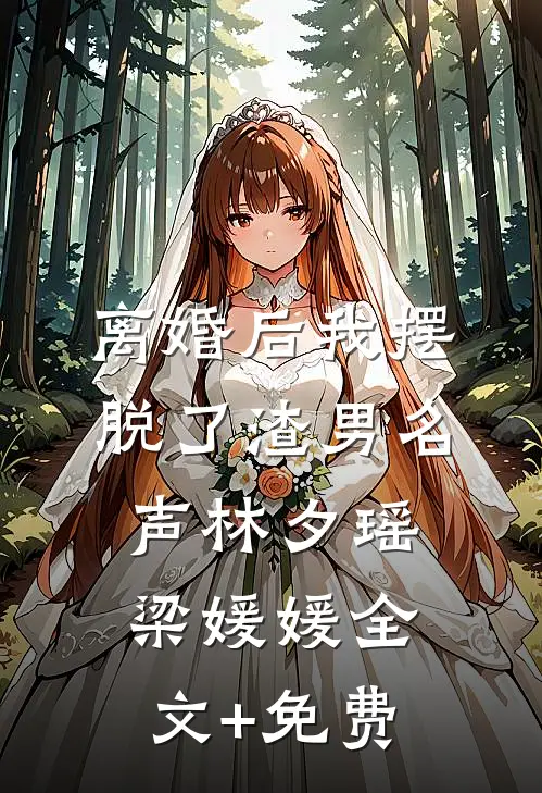 离婚后我摆脱了渣男名声林夕瑶梁媛媛全文+免费