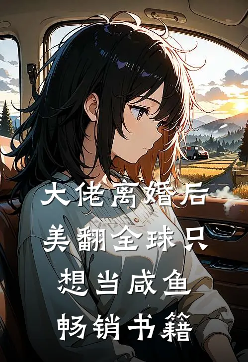 大佬离婚后美翻全球只想当咸鱼畅销书籍
