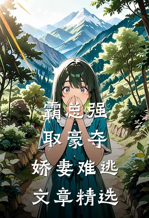 霸总强取豪夺：娇妻难逃文章精选