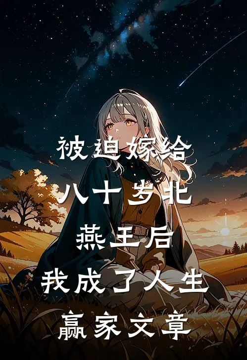被迫嫁给八十岁北燕王后，我成了人生赢家文章