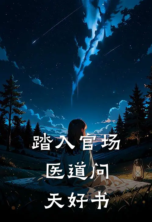踏入官场：医道问天好书
