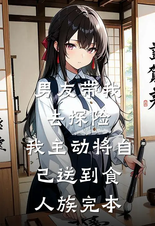 男友带我去探险，我主动将自己送到食人族完本