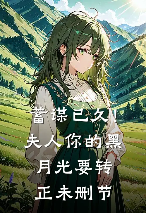 蓄谋已久！夫人你的黑月光要转正未删节