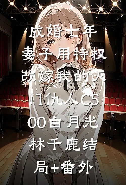 成婚七年，妻子用特权改嫁我的灭门仇人C500白月光林千鹿结局+番外