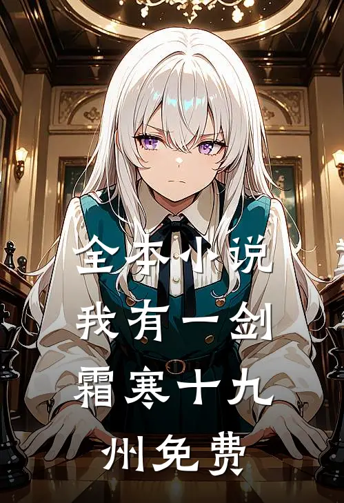 全本小说我有一剑,霜寒十九州免费