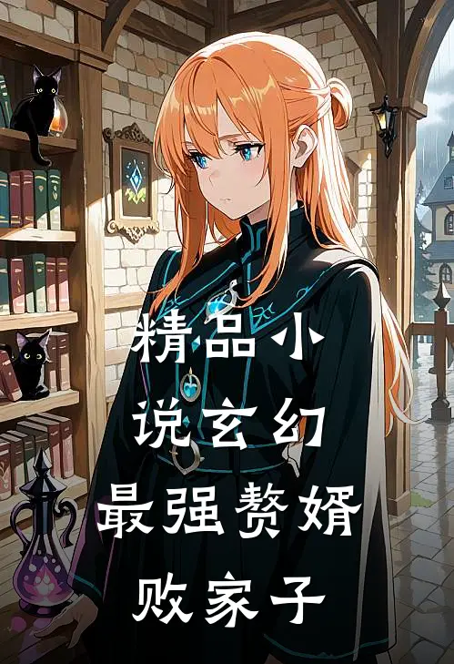 精品小说玄幻：最强赘婿败家子