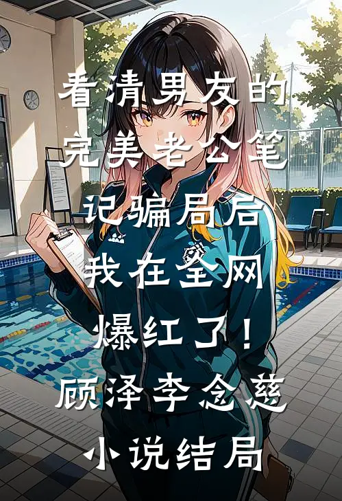 看清男友的完美老公笔记骗局后，我在全网爆红了！顾泽李念慈小说结局