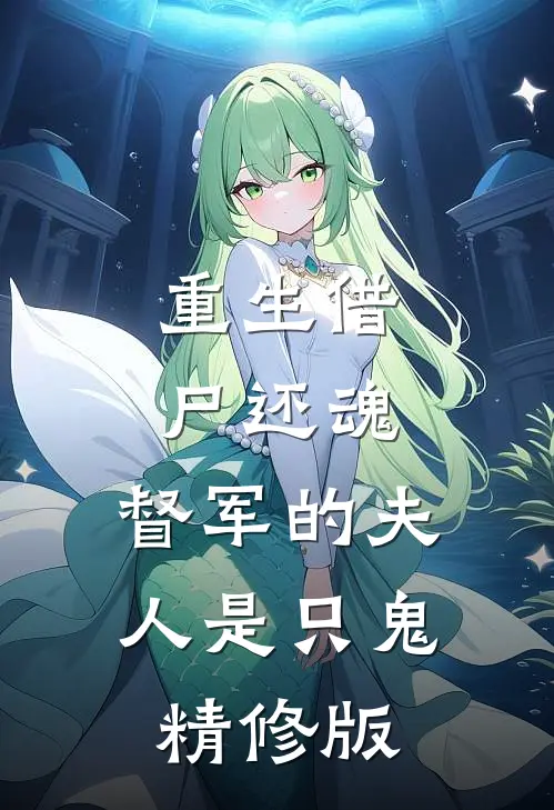 重生借尸还魂：督军的夫人是只鬼精修版