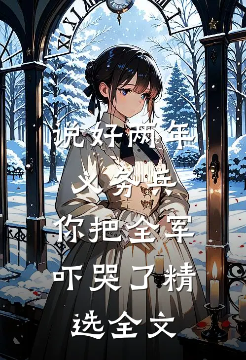 说好两年义务兵，你把全军吓哭了精选全文