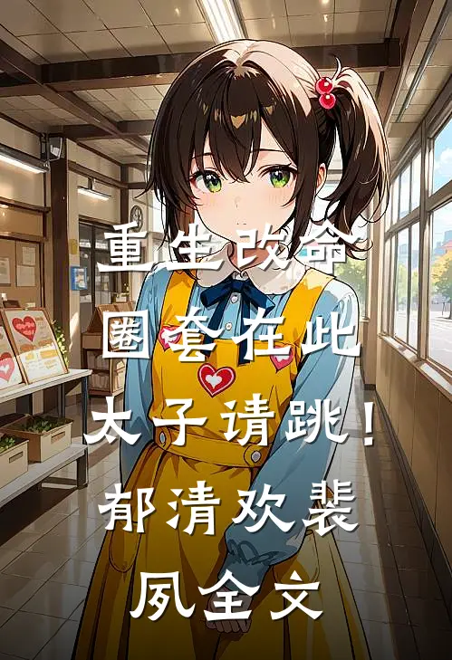 重生改命，圈套在此，太子请跳！郁清欢裴夙全文