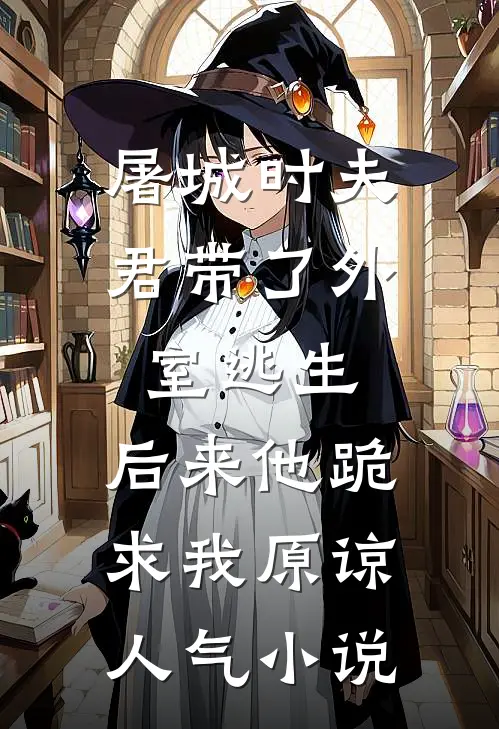 屠城时夫君带了外室逃生，后来他跪求我原谅人气小说