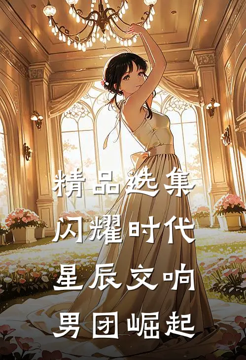 精品选集闪耀时代星辰交响：男团崛起
