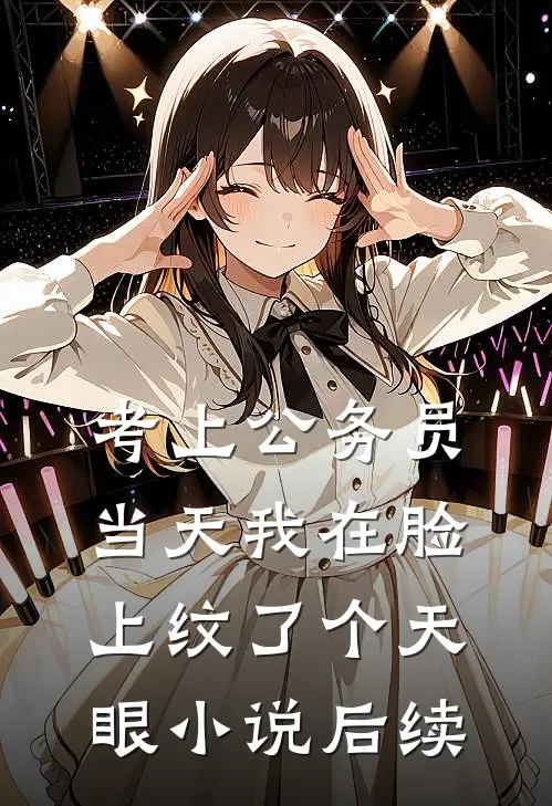 考上公务员当天我在脸上纹了个天眼小说后续