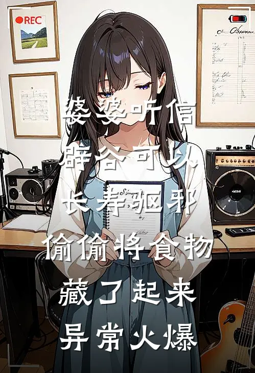 婆婆听信辟谷可以长寿驱邪，偷偷将食物藏了起来异常火爆