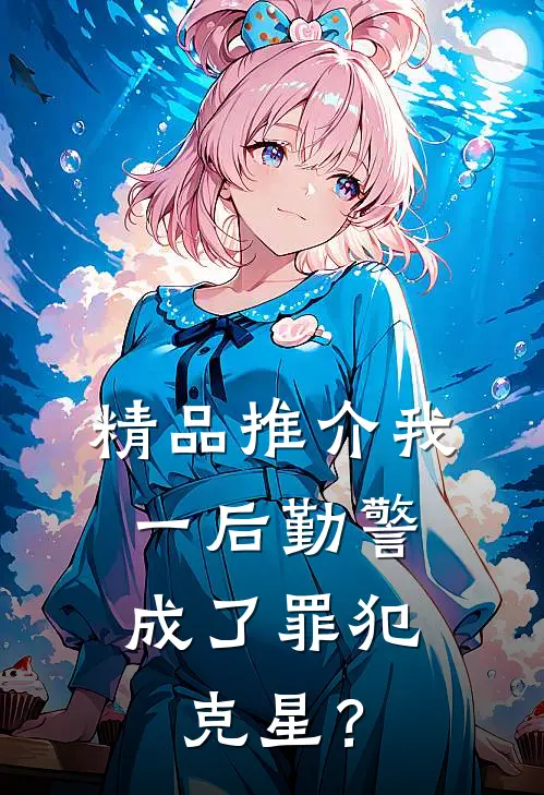 精品推介我一后勤警，成了罪犯克星？