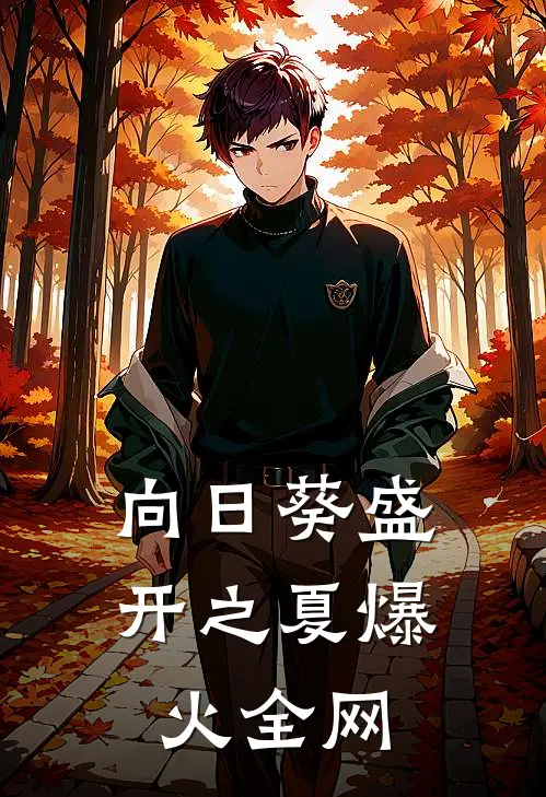 向日葵盛开之夏爆火全网