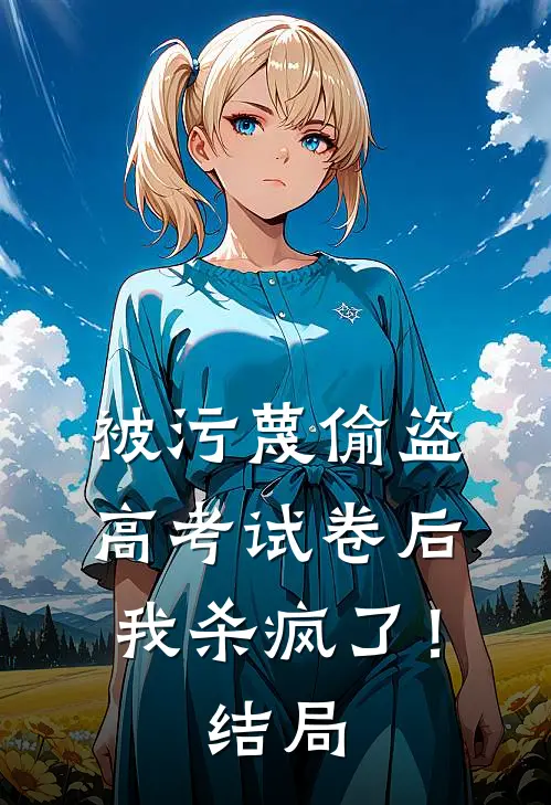 被污蔑偷盗高考试卷后，我杀疯了！结局